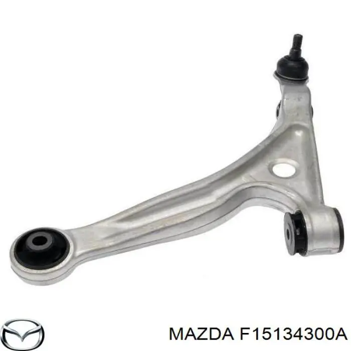 Важіль передньої підвіски нижній, правий Mazda F15134300A ціна, від 155.20 USD