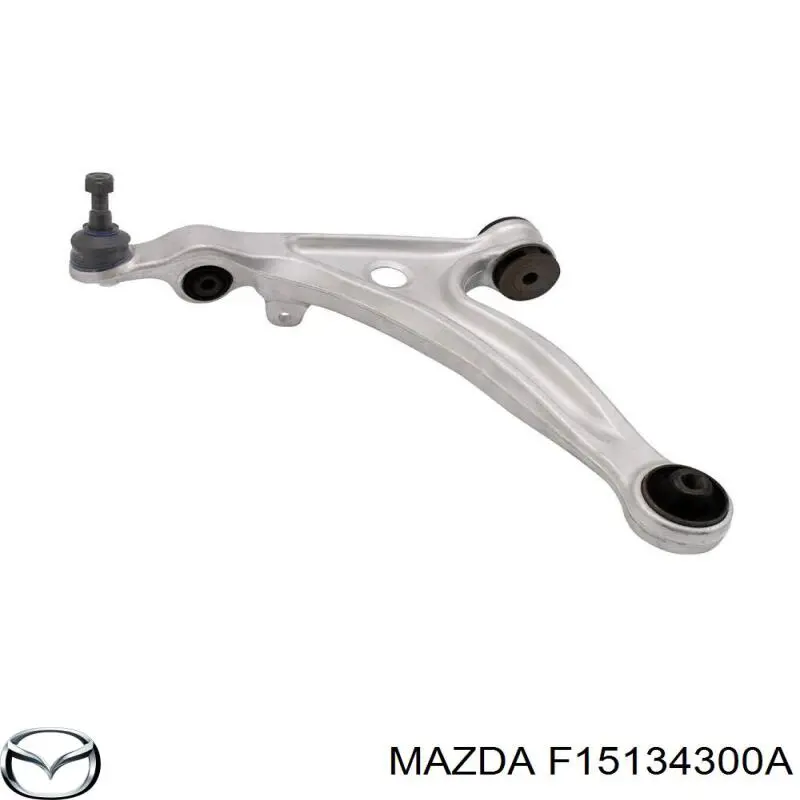 Купити F15134300A Mazda Важіль передньої підвіски нижній, правий