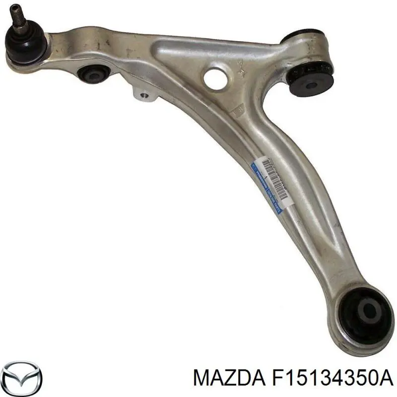 Важіль передній лівий Mazda F15134350A ціна, від 159.83 USD