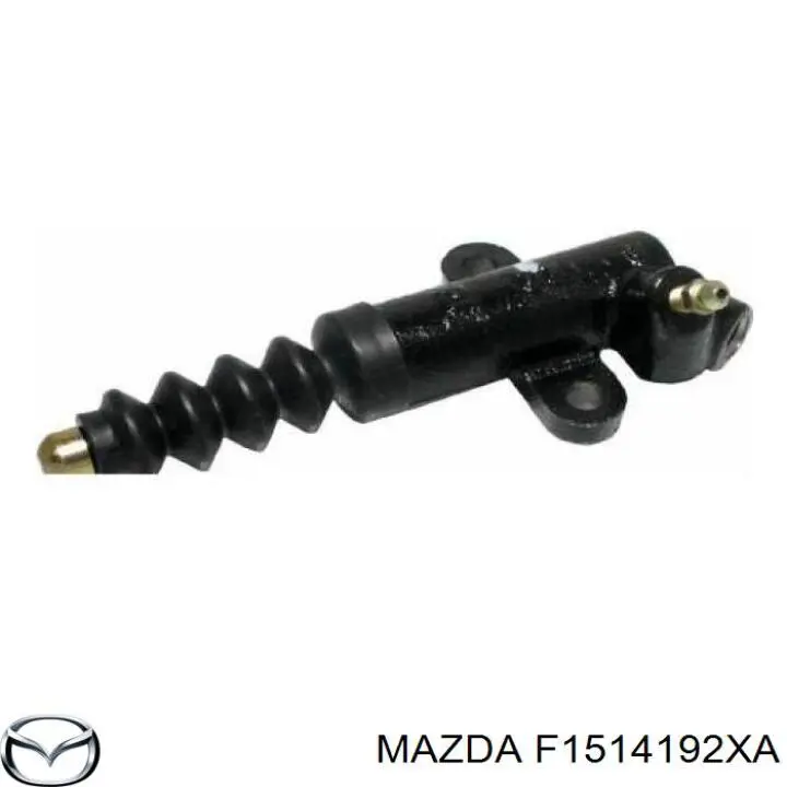 F1514192XA Mazda Циліндр зчеплення робочий