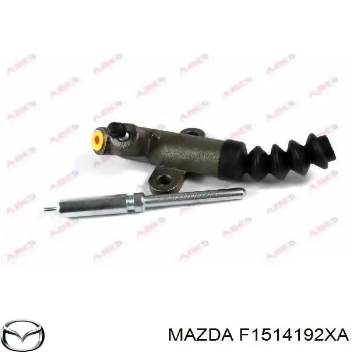Робочий циліндр зчеплення F1514192XA Mazda