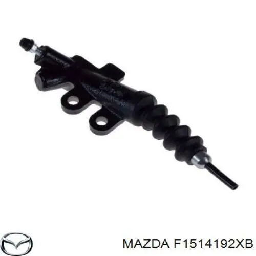 F1514192XB Mazda Циліндр зчеплення робочий