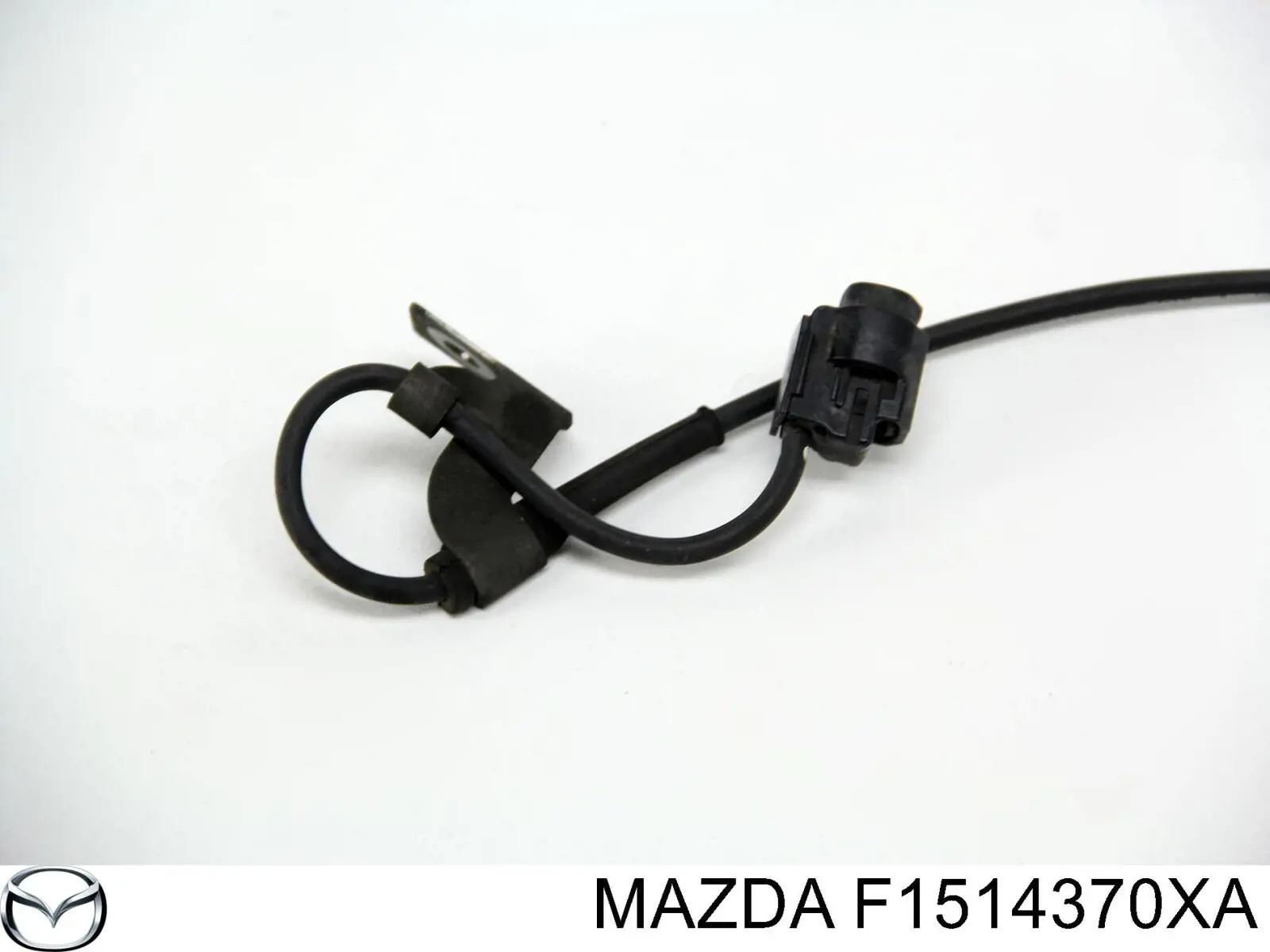 F1514370XA Mazda Датчик АБС (ABC) передній, правий