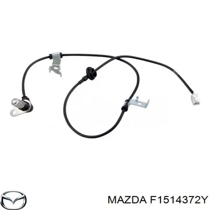Датчик АБС задній лівий Mazda F1514372Y ціна, від 32.22 USD