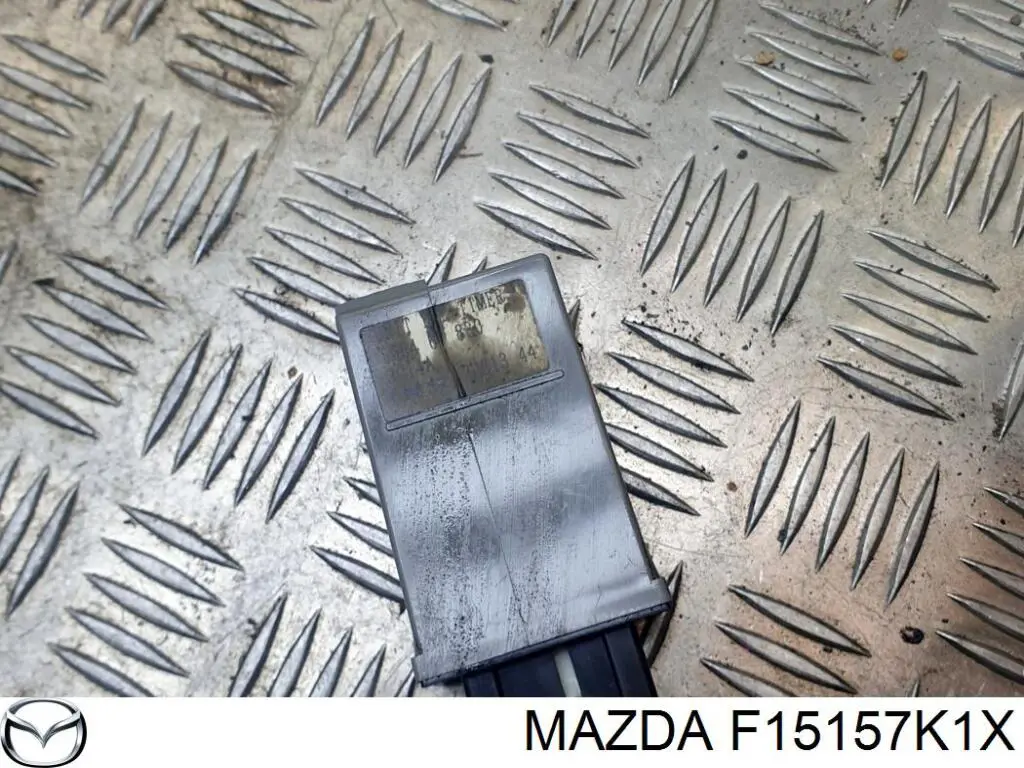 F15157K1X Mazda Датчик подушки безпеки