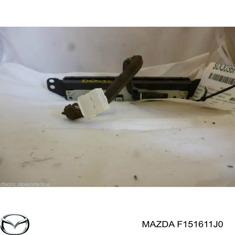  F151611J0 Mazda