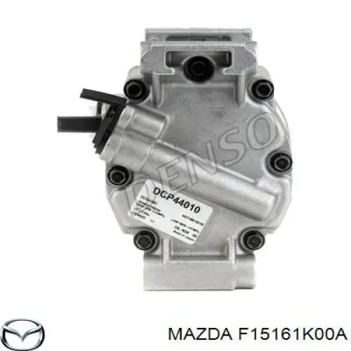 Купити F15161K00A Mazda Компресор кліматичної установки