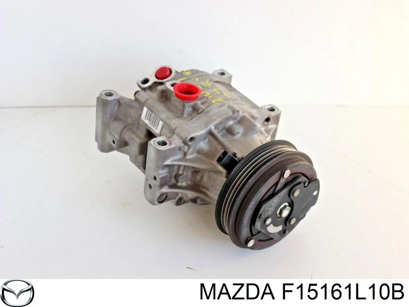 F15161L10B Mazda Привід компресора системи опалення