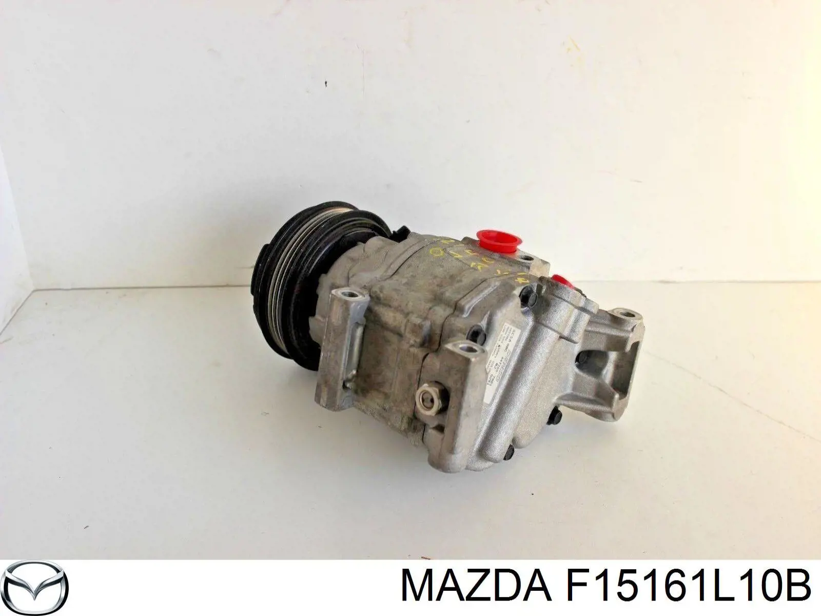 Купити F15161L10B Mazda Муфта компресора кондиціонера