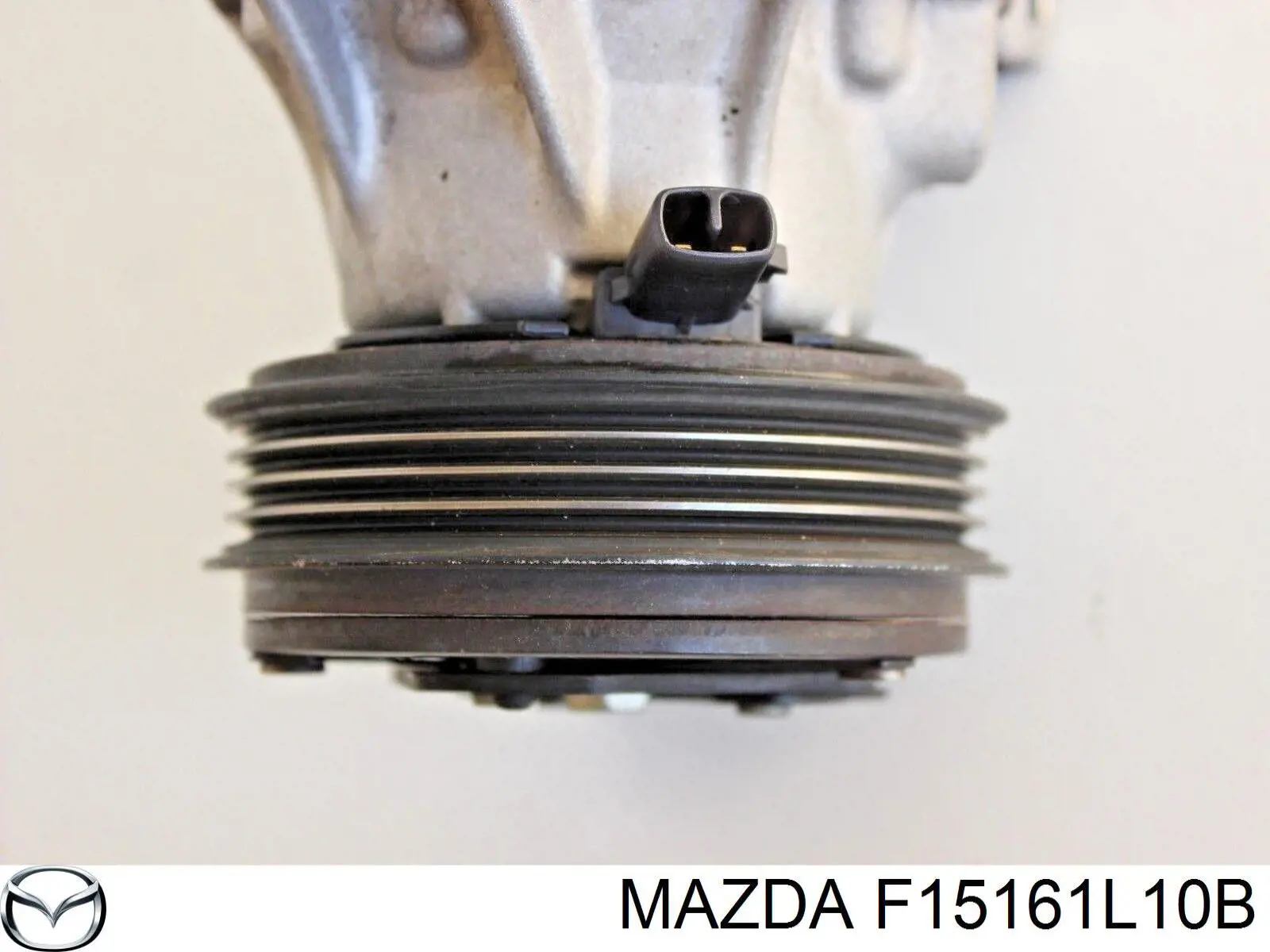 Муфта компресора кондиціонера Mazda F15161L10B ціна, від 2496.17 USD