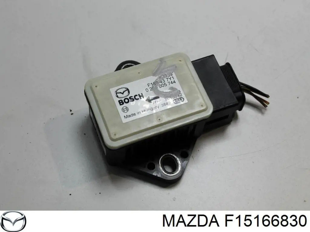  Mazda F15166830 ціна, від 76.01 USD