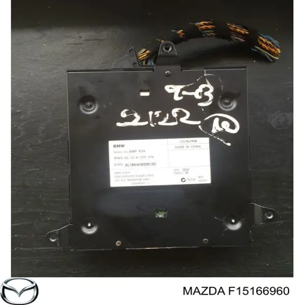Купити F15166960 Mazda 