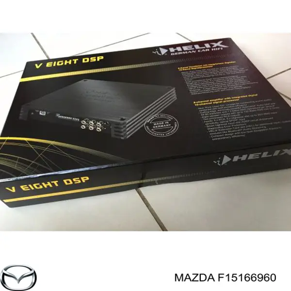 F15166960 Mazda 