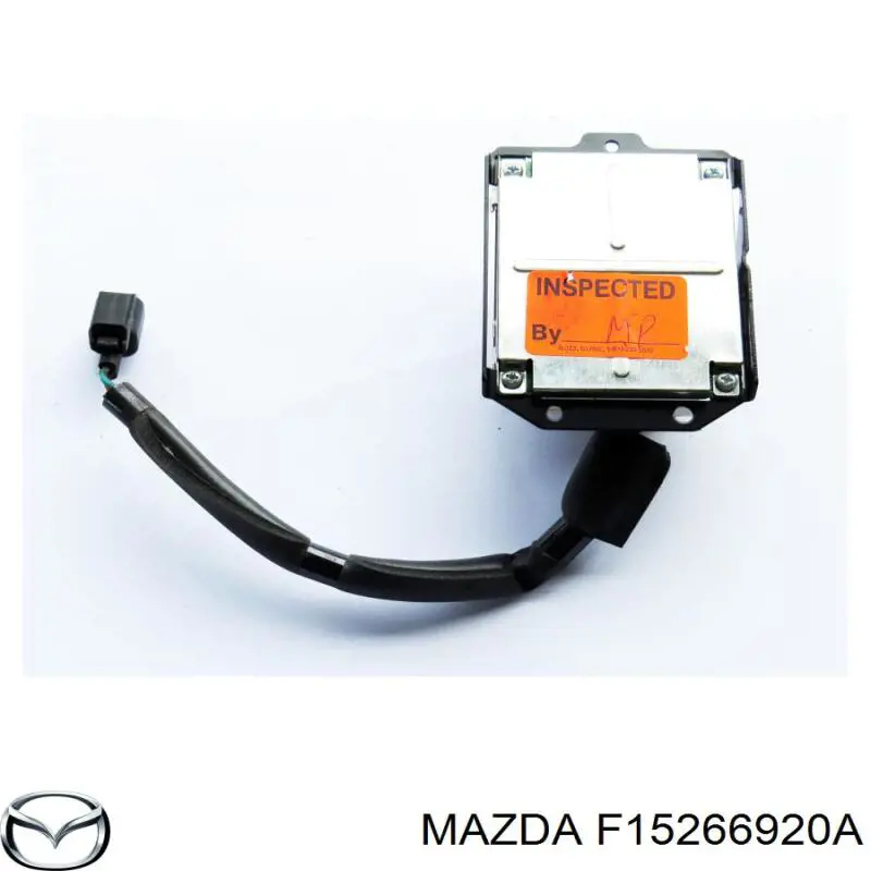  Mazda F15266920A ціна, від 114.89 USD