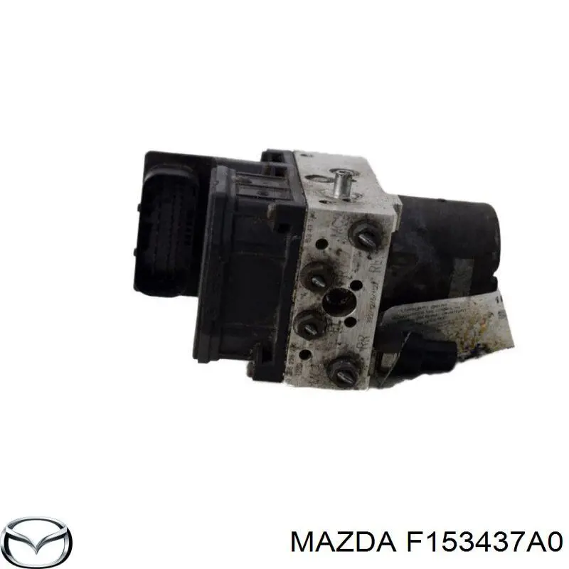  F153437A0 Mazda