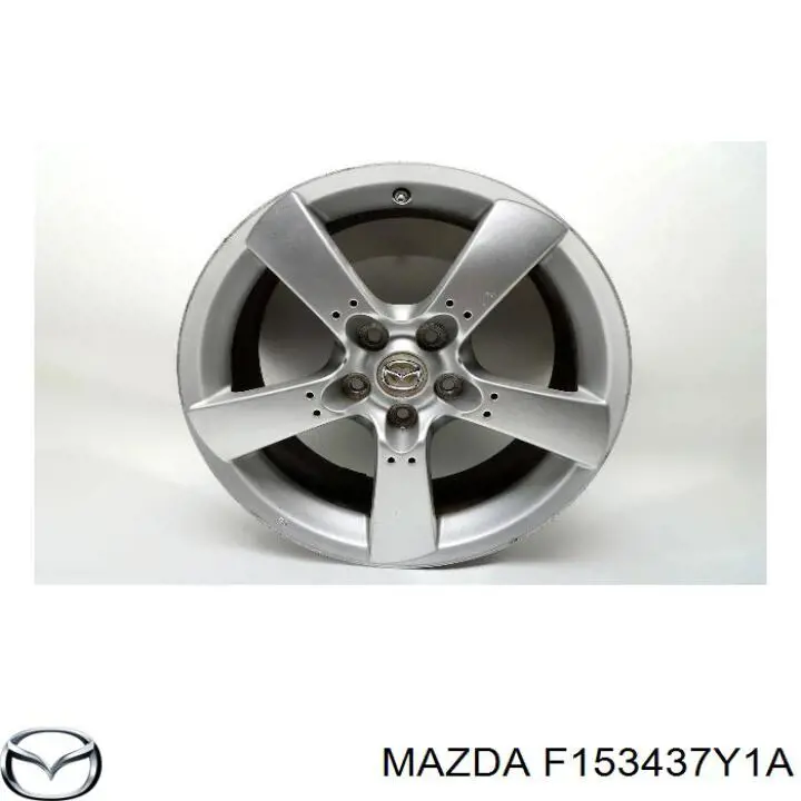 Датчик поперечного прискорення (ESP) Mazda F153437Y1A ціна, від 19.00 USD