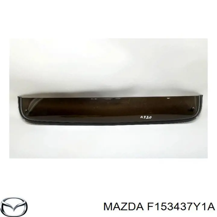 Купити F153437Y1A Mazda Датчик поперечного прискорення (ESP)