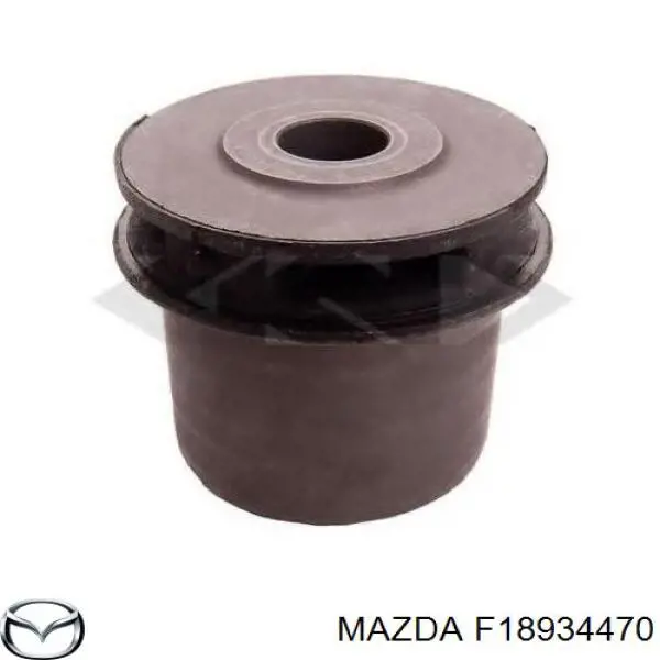 Сайлентблок нижнього важеля передньої підвіски Mazda F18934470 ціна, від 28.25 USD