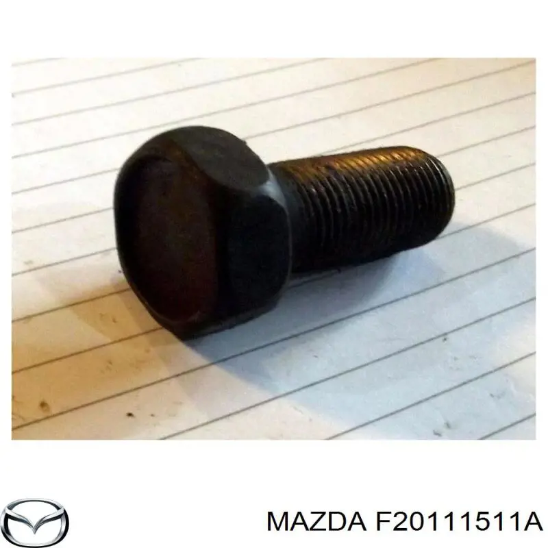  Mazda F20111511A ціна, від 1.27 USD