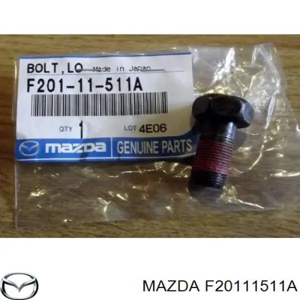 F20111511A Mazda
