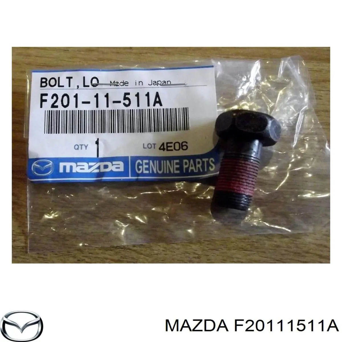  Mazda F20111511A