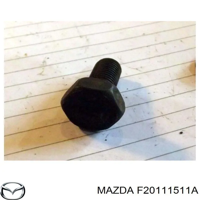  Mazda F20111511A ціна, від 1.27 USD