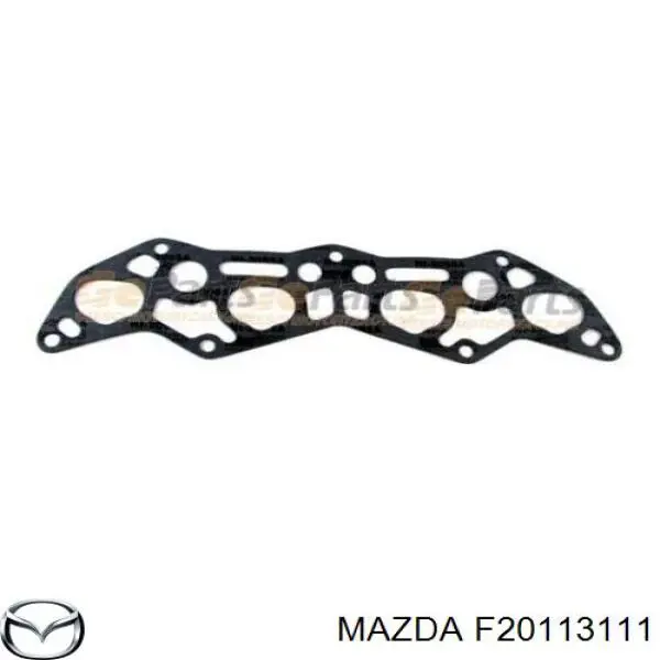 Прокладка впускного колектора F20113111 Mazda