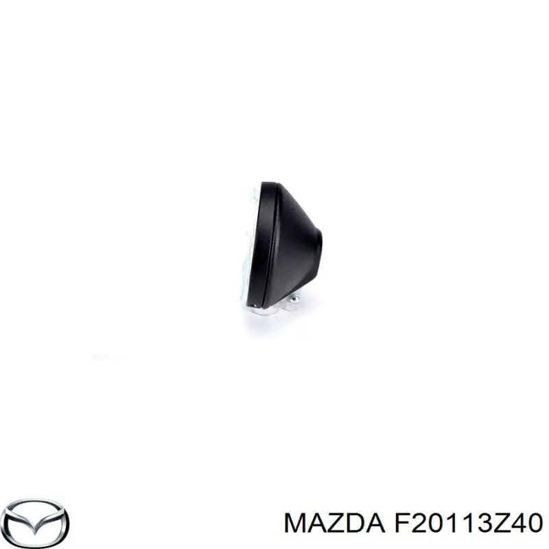 Повітряний фільтр F20113Z40 Mazda