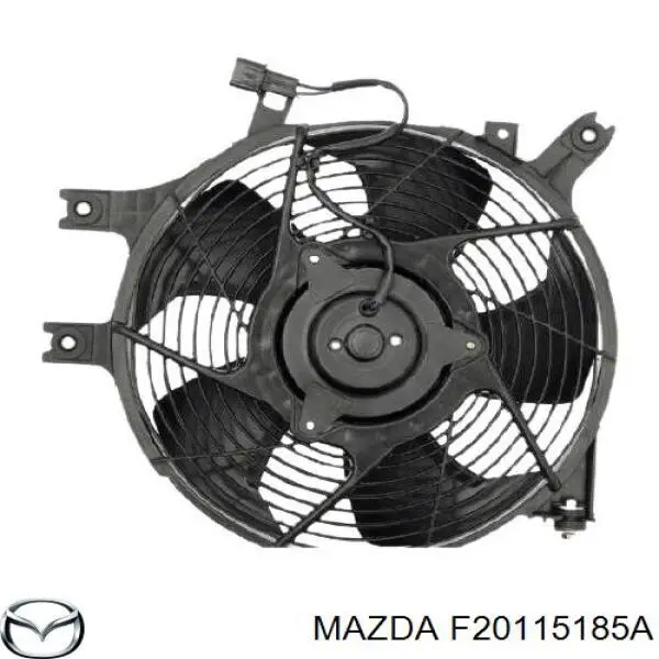 Шланг/патрубок радіатора охолодження, нижній на Mazda 626 (GD)