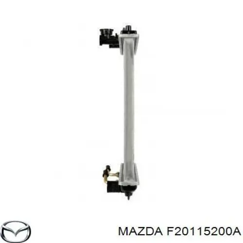  F20115200A Mazda