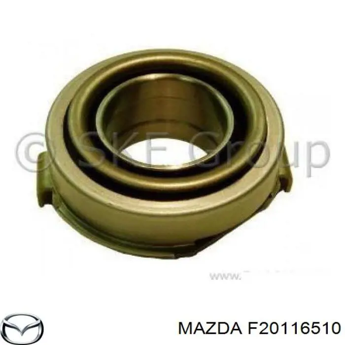 Купити F20116510 Mazda Підшипник включення зчеплення