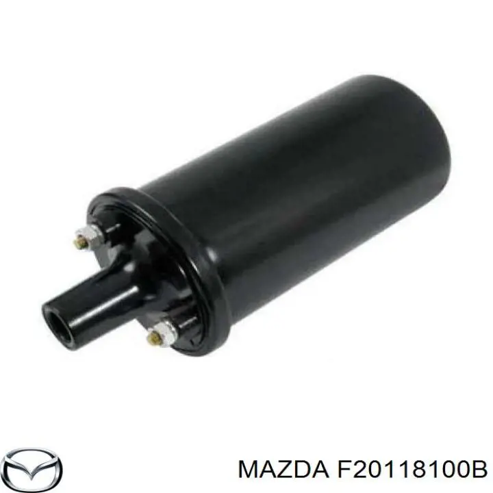 F20118100B Mazda Котушка запалювання