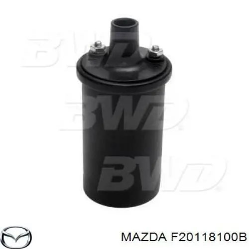 Купити F20118100B Mazda Котушка запалювання