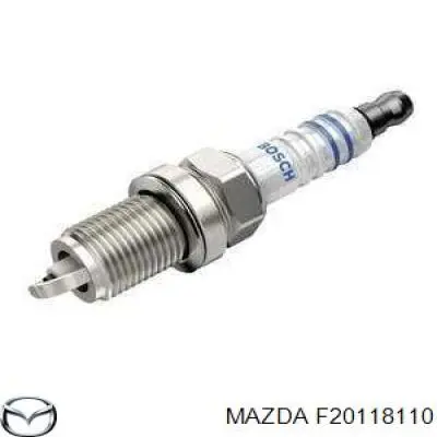 Свічки запалювання F20118110 Mazda
