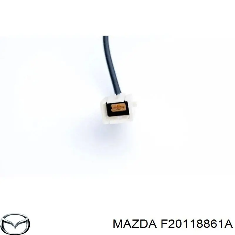 Лямбда-датчик Mazda F20118861A