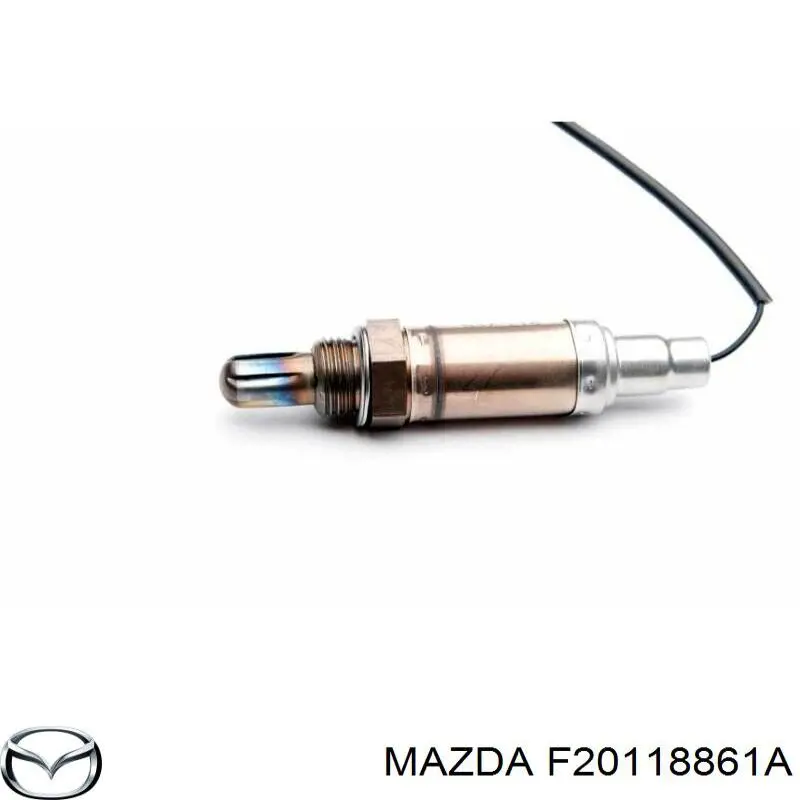 F20118861A Mazda Датчик кисню
