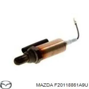 F20118861A9U Mazda лямбдазонд, датчик кисню