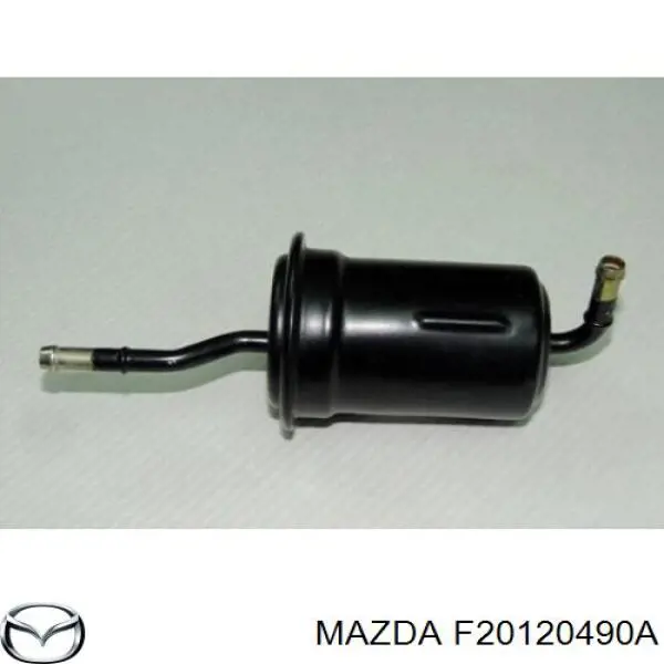 Фільтр тонкого очищення палива Mazda F20120490A ціна, від 5.10 USD