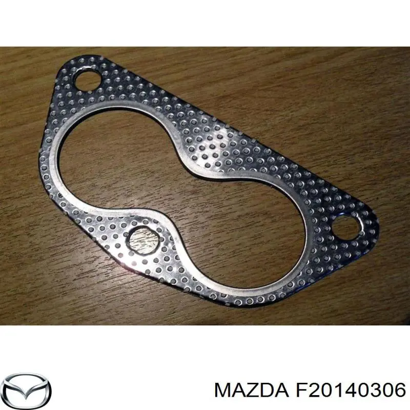 F20140306 Mazda Прокладка штанів