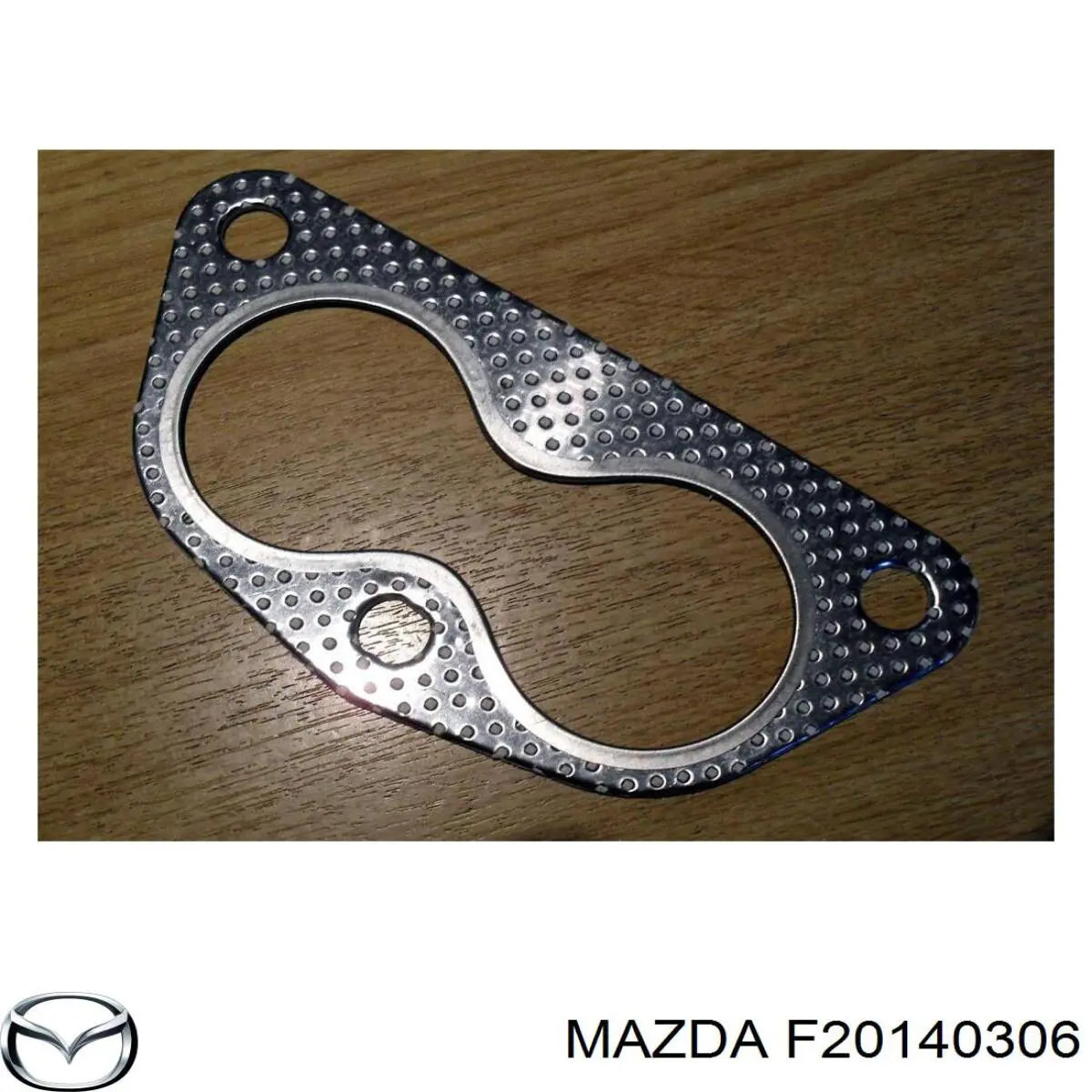 Купити F20140306 Mazda Прокладка до глушника