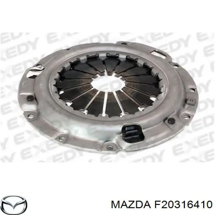 Пелюстковий кошик зчеплення VALEO MZC28 ціна, від 50.23 USD