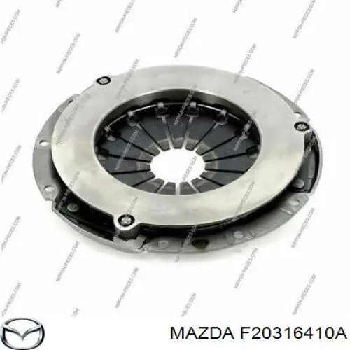 Пелюстковий кошик зчеплення VALEO MZC28 ціна, від 46.51 USD