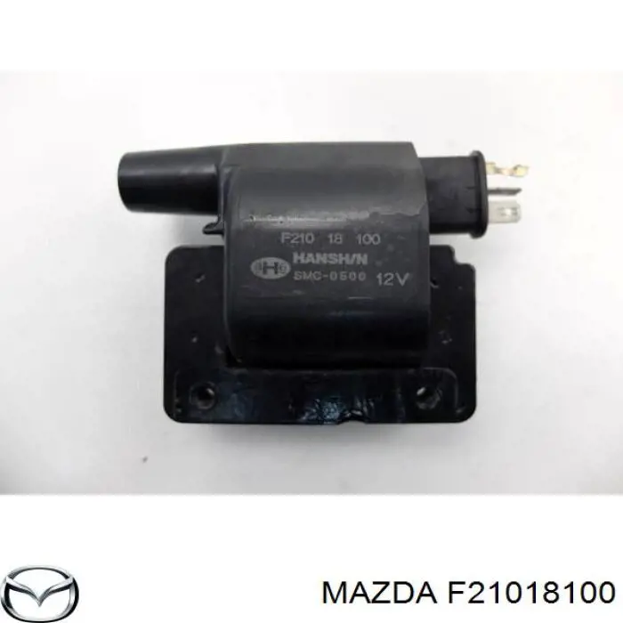 Купити F21018100 Mazda Котушка запалювання