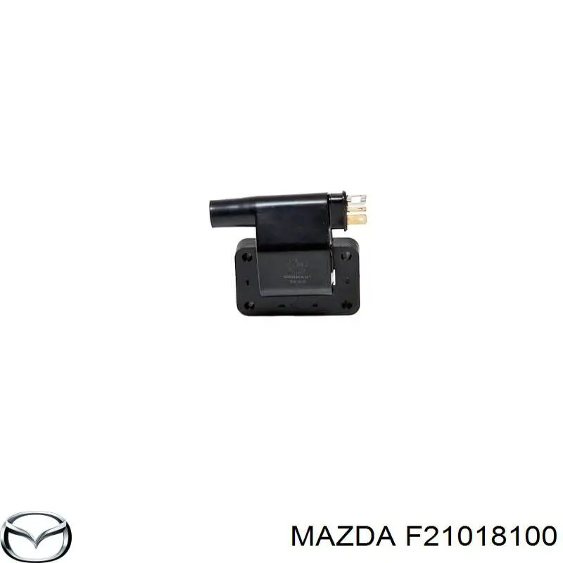 Котушка запалювання Mazda F21018100 ціна, від 16.99 USD