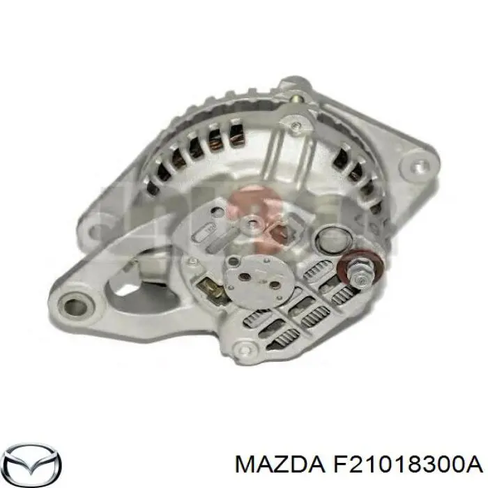 Генератор Mazda F21018300A ціна, від 764.17 USD