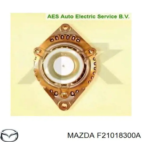 Купити F21018300A Mazda Генератор