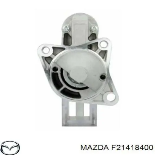 Стартер F21418400 Mazda