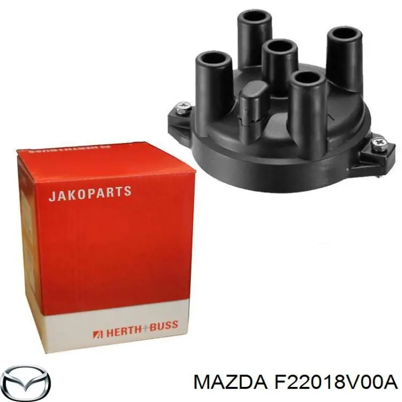 Купити F22018V00A Mazda Кришка трамблеру