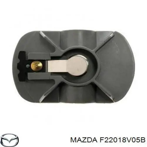 Бігунок (ротор) розподільника запалювання F22018V05B Mazda