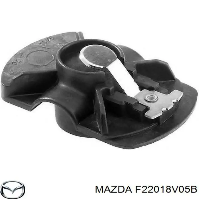 F22018V05B Mazda бігунок (ротор розподільника запалювання)